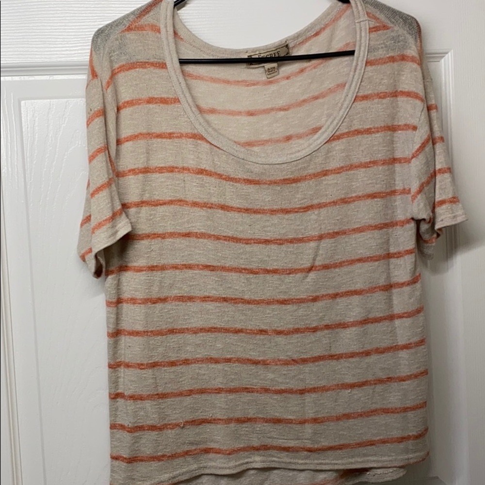 Junior small Decree T-shirt